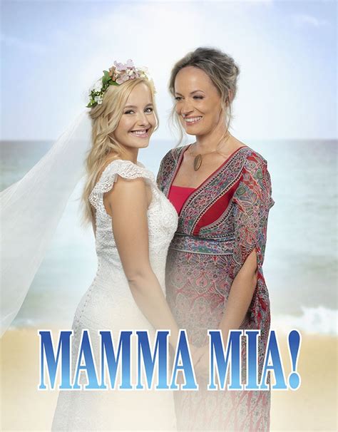 Is definitely a summertime fun movie. MAMMA MIA! roztančí Brno | Musical.cz