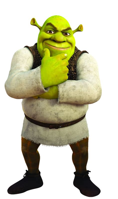 Shrek PNG Transparent Images PNG All