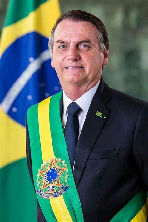 Brazil President Jair Bolsonaro Biography Personal Profile Career