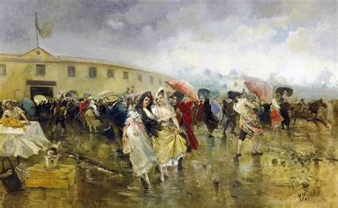 Eugenio lucas villaamil is an artist on useum. Eugenio Lucas Villaamil, (1858-1918)