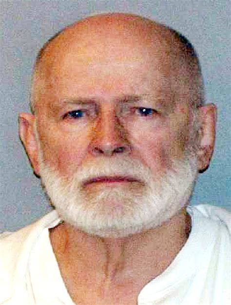 Whitey Bulger Killed The Day He Arrived At A West Virginia Prison