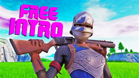 Free fortnite thumbnail template 2019 (free photoshop template) download: Free Fortnite intro | (*NO TEXT*) - YouTube