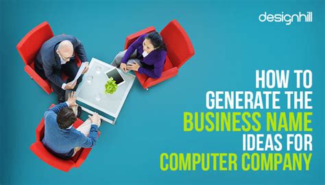 Do you need technology related names for your computer store business? How To Generate The Business Name Ideas For Computer Company