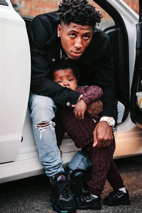 She has been heavily criticized on social media for her commitment to the rapper. NBA YoungBoy welcomes 6th child at age 21 - Designerzcentral