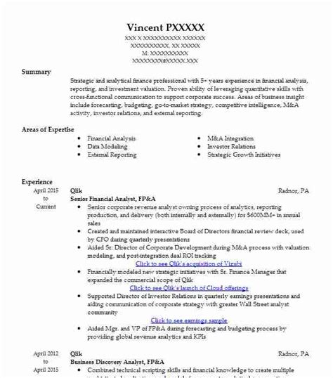 Strong math and quantitative skills 3 sample resume for business analyst sample bartender cv sample billing cv sample broker cv sample business manager cv sample care. Senior Financial Analyst FP&A Resume Example HD Supply ...