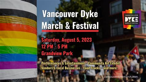 vancouver dyke march — vancouver pride society home page
