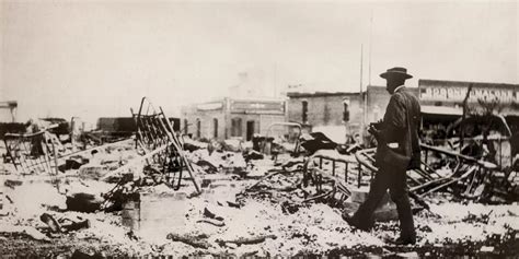 No matter the case, the tulsa race massacre on black wall street reflects a horrific event of carnage. Remembering the Black Wall Street Massacre - Truly Belong