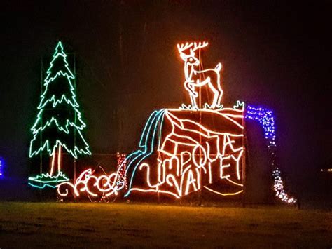 Enjoy a live performance of the nutcracker ballet by the eugene ballet, sunday, november 19, 2017 at jacoby auditorium at umpqua community college. Festival Of Lights Roseburg