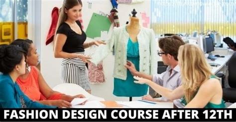 What to do after 12th science / commerce / arts? Fashion Design Course After 12th 2020 | Career, Scope and ...