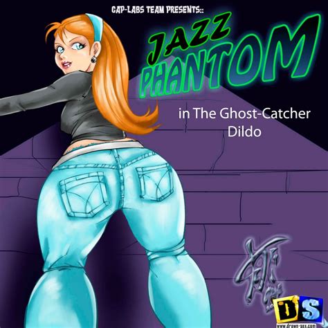 Drawn Sex Janet Phantom Danny Phantom Drawn Sex The Ghost Catcher