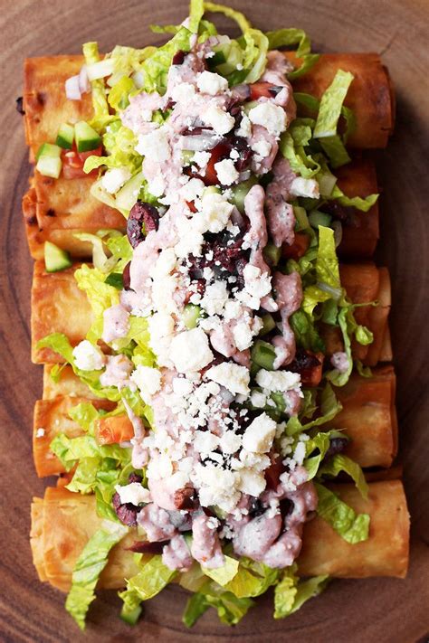 For easy fish tacos we like to use tortilla crusted tilapia from costco. Mediterranean Tacos | Recipe | Food, Recipes, Greek yogurt ...