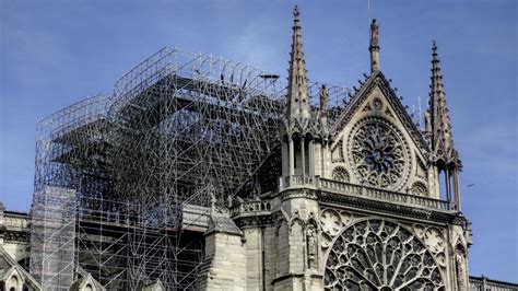 Reconstruction De Notre Dame De Paris Comment Sera T Elle Reconstruite