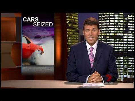 He says the pace of transmission of the delta variant is something that hasn't been in the. 27th July 2010 - Channel 7 News Perth - 'Antilag ...