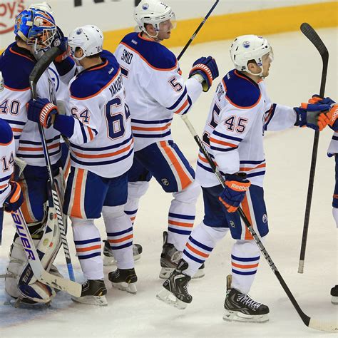 Ranking The 5 Best Trades In Edmonton Oilers History Bleacher Report