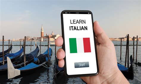 Italian Language Course For Beginners Thames College
