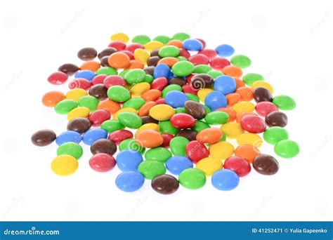 Sweet Bonbons Candy Stock Image Image Of Eating Objects 41252471