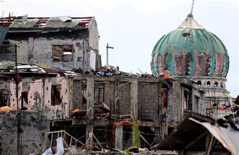 The bangsamoro government will not abandon residents of marawi city displaced by the siege in 2017. Siege of Marawi finally over after last gunfight killed 40 ...