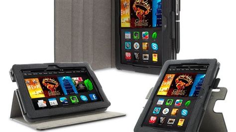 Get Two Kindle Fire Hdx Origami Cases For 998 Cnet