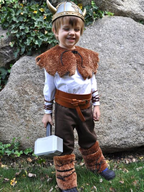 Diy Viking Halloween Costume For Under 25 Hgtv