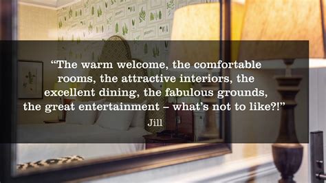 Welcome to your sanctuary - Rooms with views - YouTube