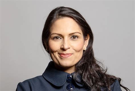 In The Hotseat With The Rt Hon Priti Patel Mp Conservative Voice