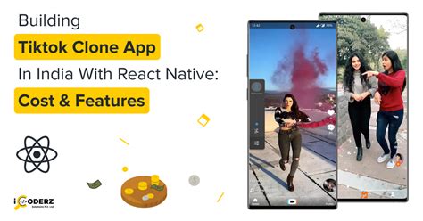 The app development cost of a fitness app depends on various factors. Building TikTok Clone App in India with React Native: Cost ...
