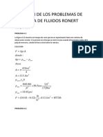 Enlaces en mega por favor dejen su comentario si es que lo van a descargar. Problemas Fluidos2