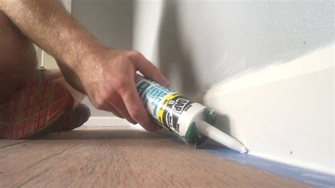 How To Caulk Baseboards To Tile Floor Flooring Guide By Cinvex
