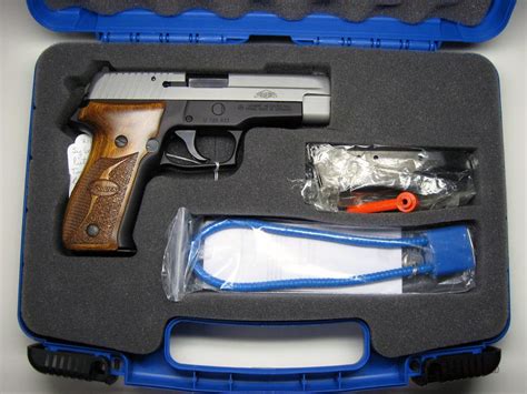 Sig Sauer P226 Sas Two Tone 40sandw For Sale At 924734155