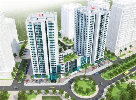 Chung cư rainbow linh đàm chủ đầu tư. Chung cư B1B2 CT2 Tây Nam Linh Đàm - Bất động sản HUD