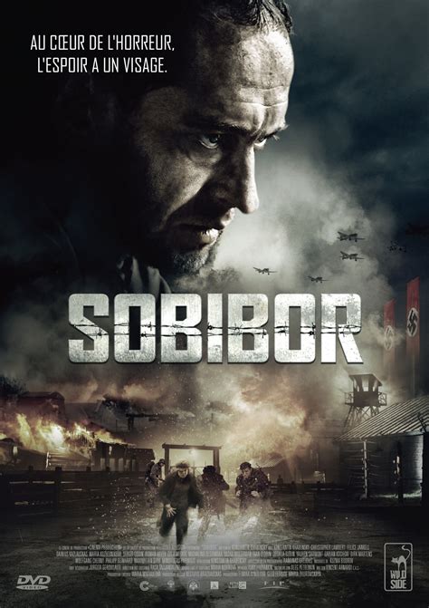 Константин хабенский, кристофер ламберт, фелисе янкелль и др. Sobibor Film Streaming