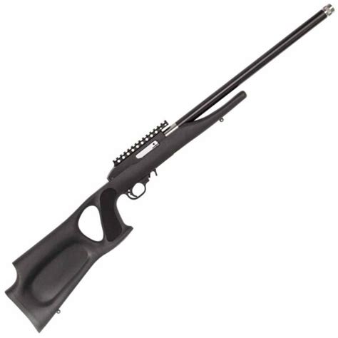 Magnum Research Magnum Lite Switchbolt 22 Long Rifle 18in Black Semi