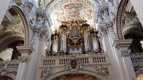 Check spelling or type a new query. Orgelmusik, Dom St. Stephan in Passau - YouTube
