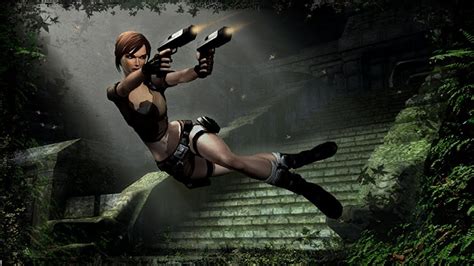 First released apr 11, 2006. Grab Both Your Pistols, Tomb Raider Legend And Anniversary ...