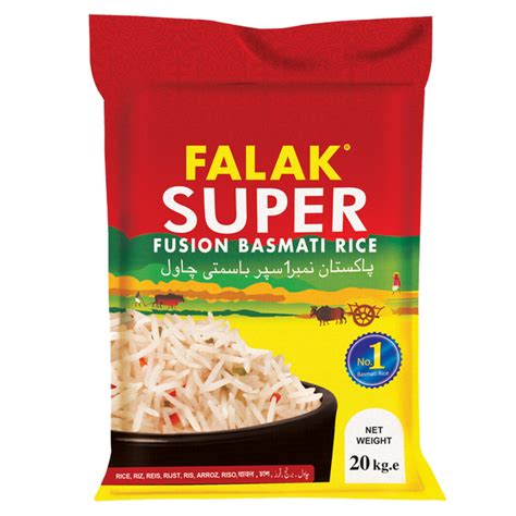 Falak Basmati Super Fusion Rice
