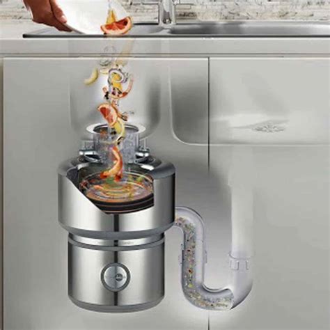 View Larger Insinkerator Evolution 200 Waste Disposal Unit Kitchen Wonderful Kitchen Waste Disposal 2 1691 X 1691 