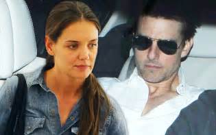 Tom Cruise And Katie Holmes Marriage Is Officially Over As Divorce Is Finalised Daily Mail Online