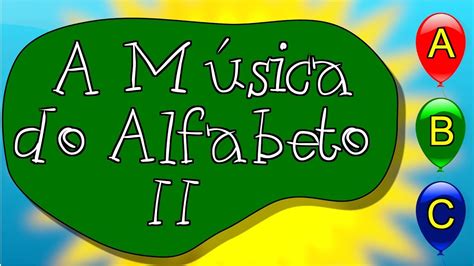 Gugudada A Música Do Alfabeto 2 Animação Infantil Youtube