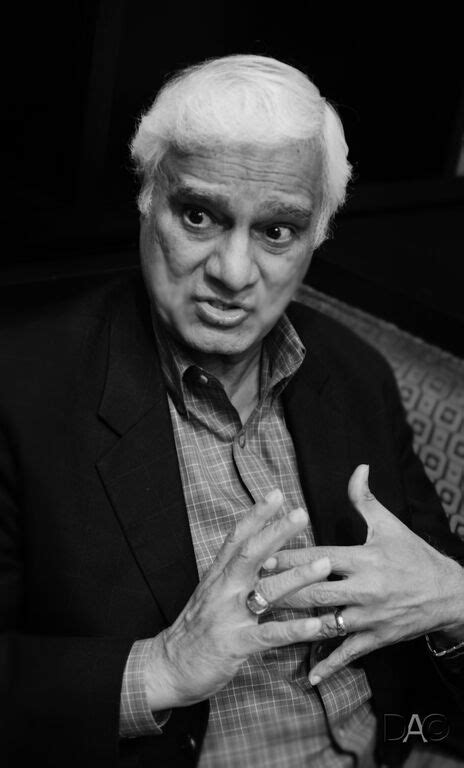 He continues to remain at home where he is surrounded by his. Ravi Zacharias interviewed in Baltimore: 'We are being trapped in the quicksand of the absence ...