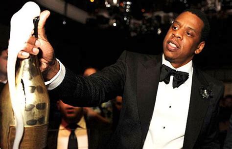 Jay z likes $300 champagne. Jay Z Purchases Luxury Champagne Label "Ace of Spades ...