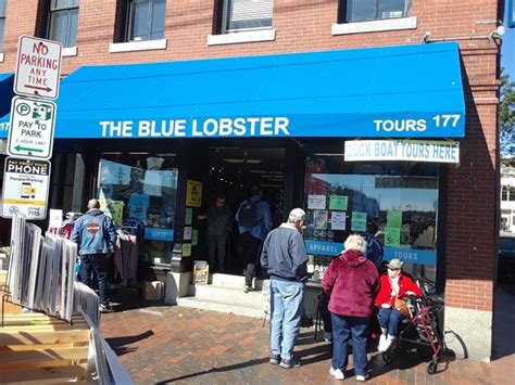 The Blue Lobster (Portland) - 2020 All You Need to Know BEFORE You Go