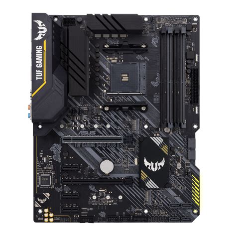 Tuf Gaming B450 Plus Ii｜motherboards｜asus Global