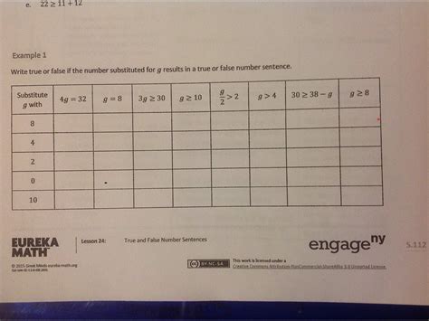 Back to introduction | back to grade 5 module 4 lessons: ShowMe - NYS common core mathematics curriculum Lesson 6 ...