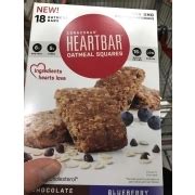 Great for eating with milk, topping yogurt or snacking right from. Oatmeal Squares Nutrition Label - Trovoadasonhos