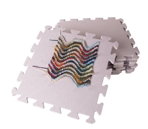 The most common knitting board material is plastic. Ultimate Yarn Crafter's Gift Guide - 16 Handy Tools ...