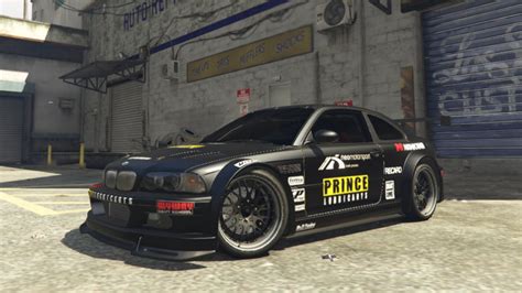 While it doesn't have a lot of power, it's a star in the corners this m3 is a little. Adam Frank's 2JZ BMW M3 E46 GTR Mod | Grand Theft Auto V - YouTube