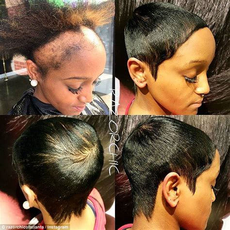 Installation is important to maintain your cheap human hair weave, improper installation method will not only influence the lifespan of human hair weave bundles to sew in but also damage your natural hair. Atlanta hairstylist shares videos of clients suffering ...