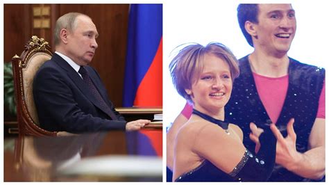 Putin S Daughter Flew To Munich Over 50 Times To Meet Partner Zelensky