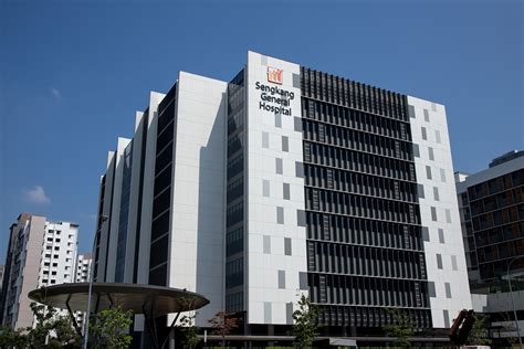 Sengkang General Hospital The Hiv Map