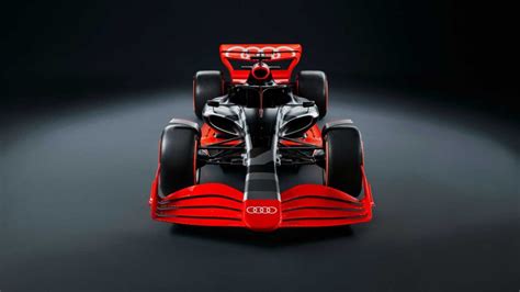 Its Official Audi Will Enter Formula 1 In 2026 21motoring